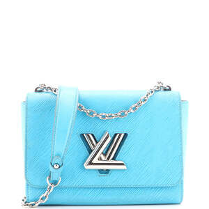 Louis Vuitton MM Twist Handbag